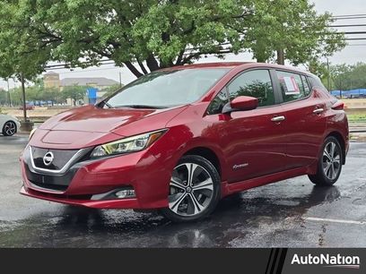Used 2018 Nissan Leaf SV w/ SV Technology Package