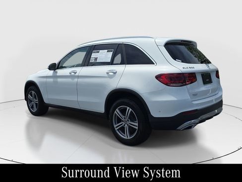 Certified 2022 Mercedes-Benz GLC 300 image 8
