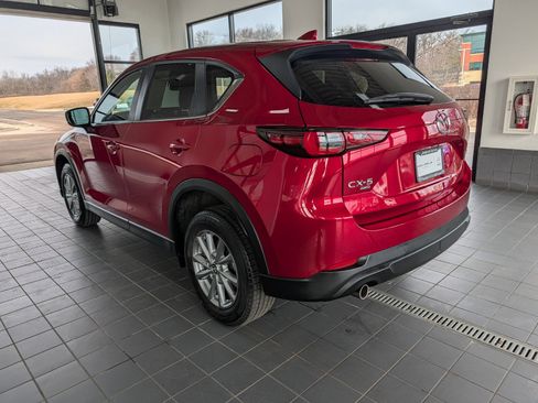 Certified 2023 MAZDA CX-5 AWD 2.5 S w/ Preferred Package image 6