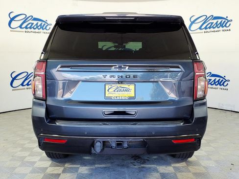Used 2021 Chevrolet Tahoe Z71 w/ Luxury Package AWD/4WD image 4