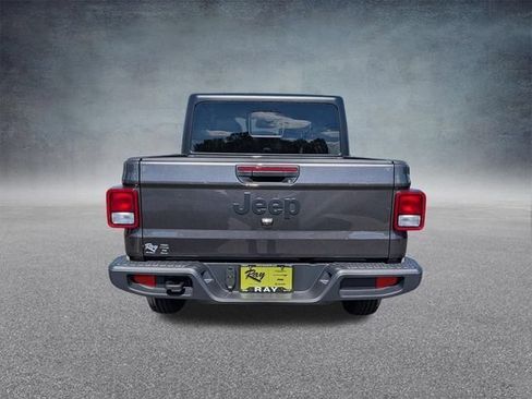 New 2026 Jeep Gladiator Sport AWD/4WD image 5