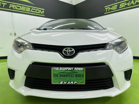 Used 2014 Toyota Corolla LE FWD image 3