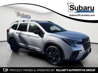 New 2025 Subaru Ascent Onyx Edition