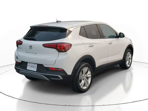 Certified 2024 Buick Encore GX Preferred AWD/4WD image 4