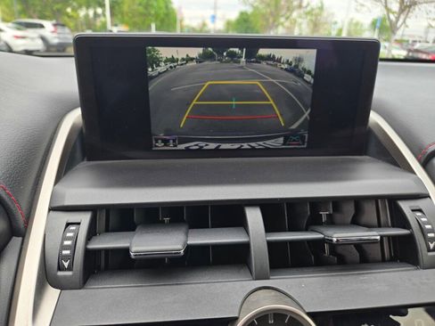 Used 2020 Lexus NX 300 F Sport w/ F Sport Premium Package image 13