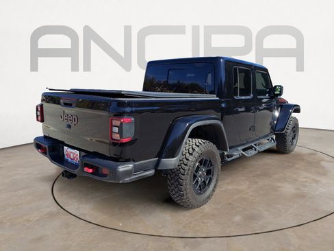 Certified 2025 Jeep Gladiator Rubicon image 10