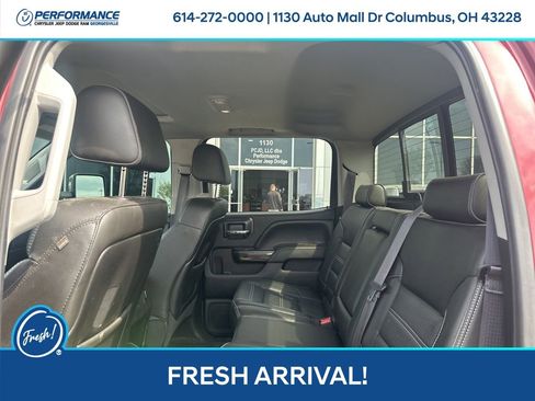 Used 2015 GMC Sierra 2500 Denali w/ Duramax Plus Package image 17