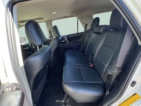 Used 2021 Toyota 4Runner Nightshade RWD image 10