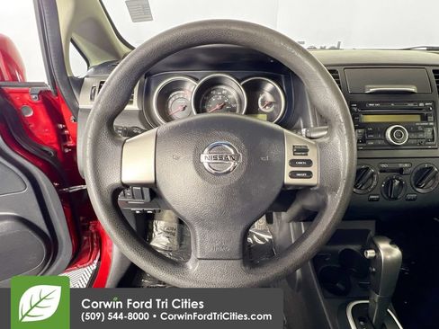 Used 2011 Nissan Versa 1.8 S w/ PWR Plus Pkg FWD image 8