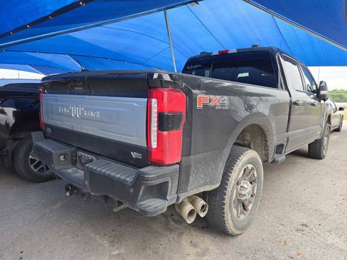 Used 2024 Ford F250 King Ranch AWD/4WD image 4