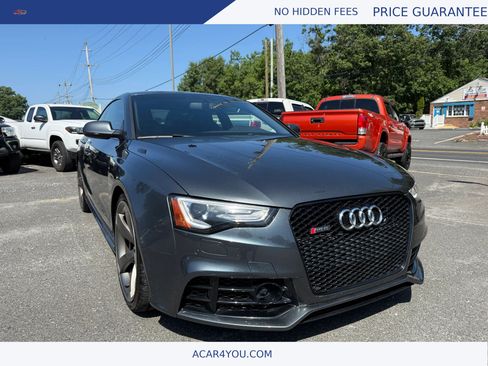 Used 2014 Audi RS 5 Coupe AWD/4WD image 9