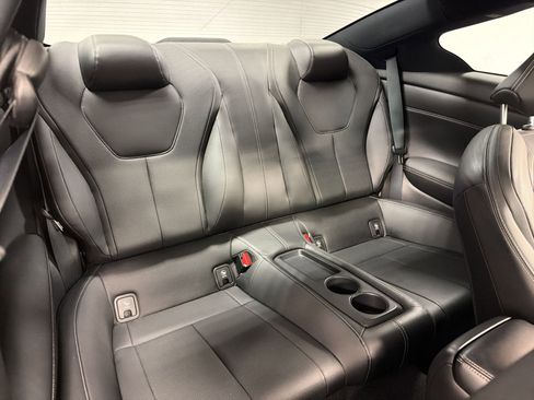 Used 2022 INFINITI Q60 3.0t Luxe w/ Cargo Package image 30