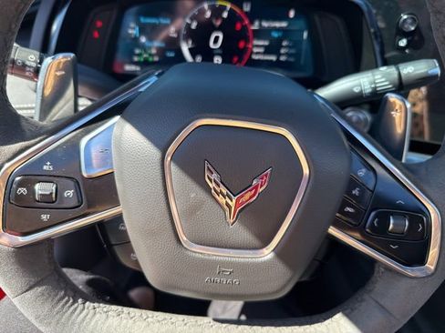 Used 2023 Chevrolet Corvette Stingray Preferred Cpe w/ Z51 Performance Package RWD image 24