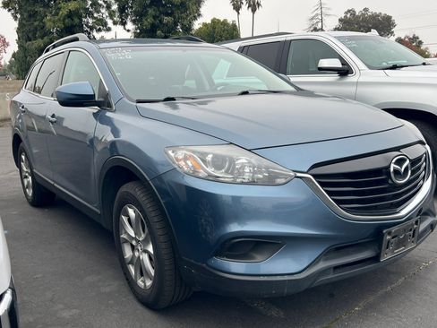 Used 2014 MAZDA CX-9 Sport image 2