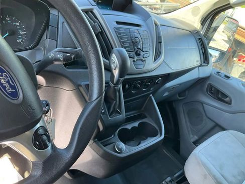 Used 2018 Ford Transit 250 148 Medium Roof w/ Interior Upgrade Package RWD image 6