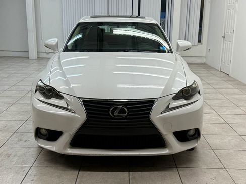 Used 2014 Lexus IS 350 w/ Navigation Package RWD image 2