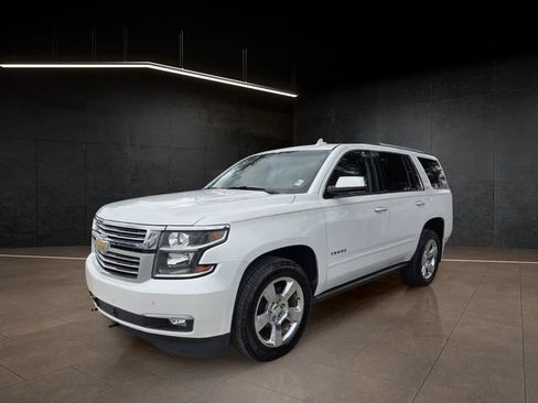 Used 2016 Chevrolet Tahoe LTZ AWD/4WD image 3