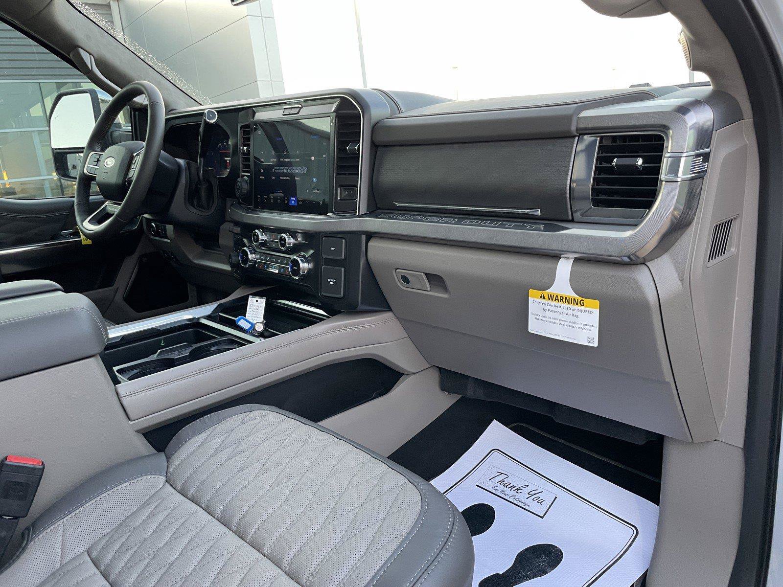 New 2026 Ford F250 Platinum w/ Platinum Plus Package AWD/4WD image 31