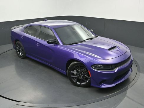 Used 2023 Dodge Charger GT w/ Blacktop Package RWD image 31