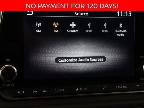 New 2026 Nissan Rogue SV image 18