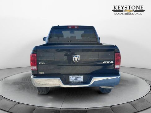 Used 2024 RAM 1500 Classic SLT image 4