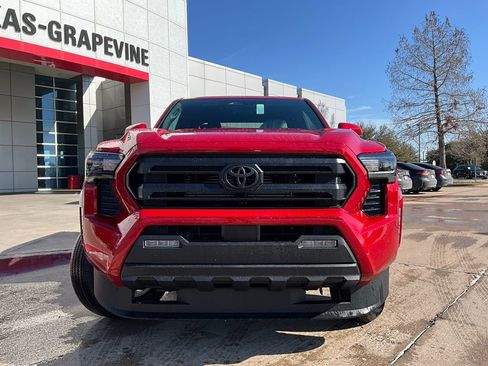 New 2026 Toyota Tacoma SR5 image 4