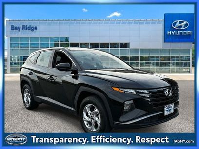 Used 2024 Hyundai Tucson SE