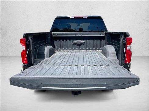 Used 2021 Chevrolet Silverado 1500 RST w/ Bed Protection Package RWD image 29
