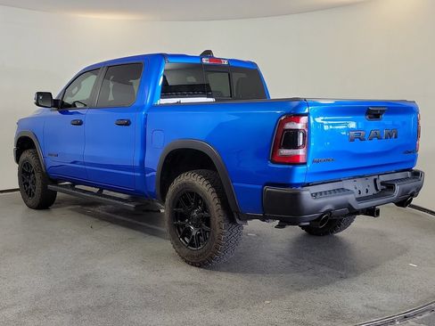 Used 2023 RAM 1500 Rebel w/ Rebel Level 1 Equipment Group AWD/4WD image 5