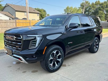 New 2026 GMC Yukon AT4 w/ AT4 Premium Plus Package