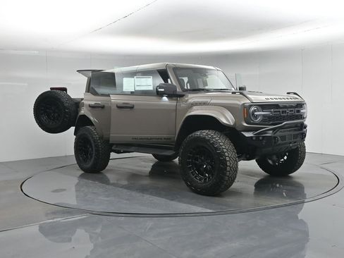 New 2025 Ford Bronco Raptor w/ Interior Carbon Fiber Pack AWD/4WD image 33