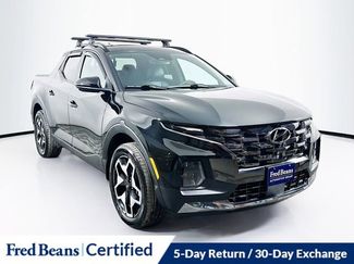 Certified 2024 Hyundai Santa Cruz Limited video 1
