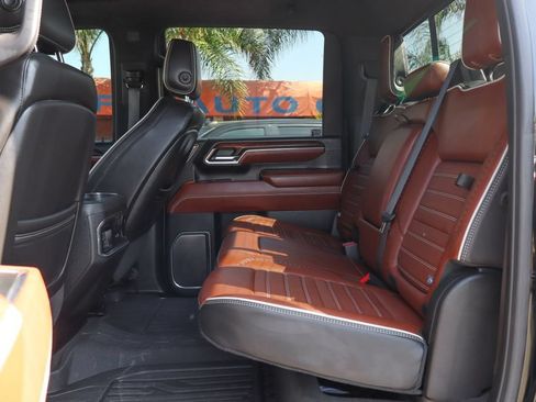 Used 2024 GMC Sierra 2500 Denali Ultimate w/ Max Trailering Package AWD/4WD image 46