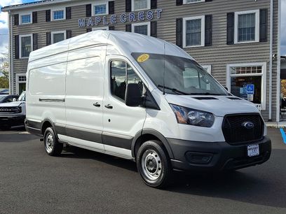 Used 2023 Ford Transit 250 148 High Roof Extended w/ Load Area Protection Package