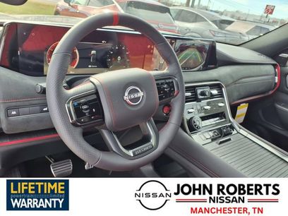 New 2026 Nissan Armada NISMO