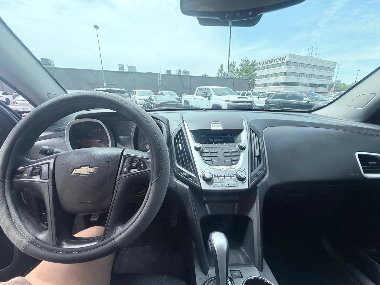 Used 2013 Chevrolet Equinox LS FWD image 17