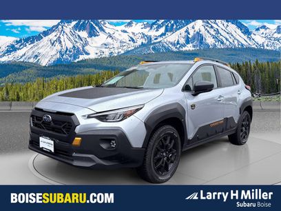 Certified 2025 Subaru Crosstrek 2.5i Wilderness w/ Crosstrek Mirror Package