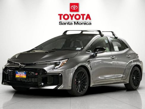 New 2025 Toyota Corolla GR image 6