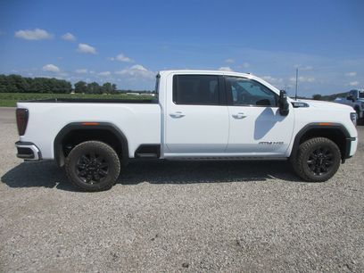 New 2026 GMC Sierra 2500 AT4 w/ AT4 Premium Plus Package