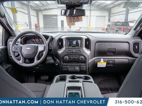 New 2026 Chevrolet Silverado 2500 Custom w/ Custom Value Package image 3