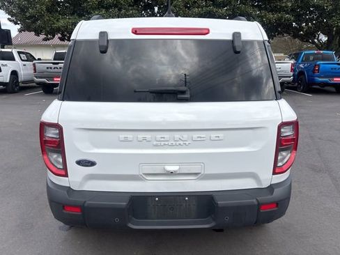 Used 2025 Ford Bronco Sport Big Bend image 6