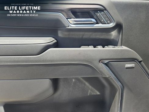 Used 2024 Chevrolet Silverado 2500 LTZ w/ LTZ Convenience Package AWD/4WD image 20