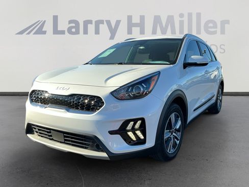 Used 2022 Kia Niro EX Premium image 1