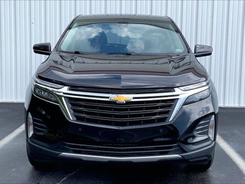 Used 2024 Chevrolet Equinox LT AWD/4WD image 3