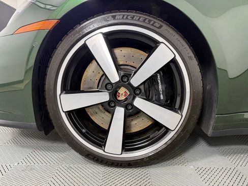 Certified 2026 Porsche 911 Carrera S image 11