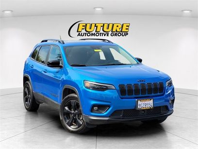 New 2023 Jeep Cherokee Altitude Lux w/ Lux Elite Package