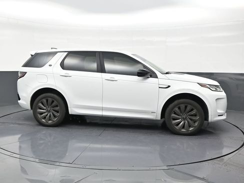 Used 2020 Land Rover Discovery Sport S R-Dynamic AWD/4WD image 6
