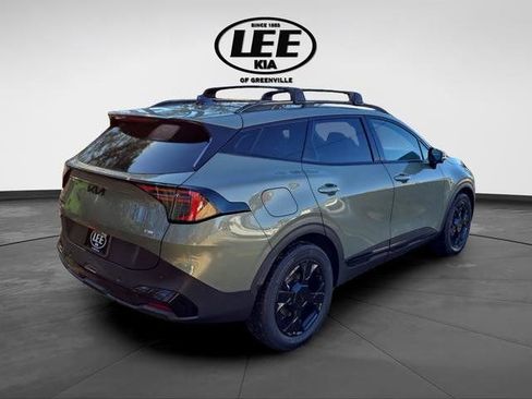 New 2026 Kia Sportage X-Line Prestige AWD/4WD image 13