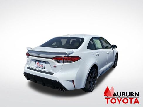 New 2026 Toyota Corolla SE FWD image 7