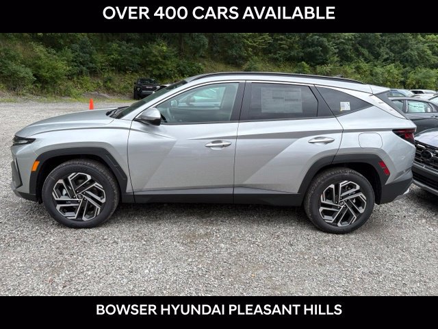 New 2026 Hyundai Tucson SEL Plus AWD/4WD image 2